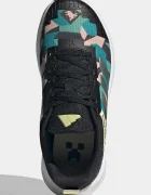 adidas MINECRAFT FORTARUN 4.0 маратонки за деца черни KK4627