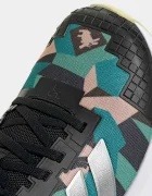 adidas MINECRAFT FORTARUN 4.0 маратонки за деца черни KK4627