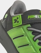 adidas MINECRAFT LIGHTORAMA маратонки за деца черни KI9111
