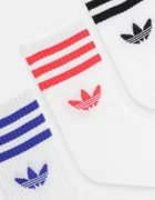 adidas Originals 3-Stripes 3 броя бели JV7404