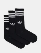 adidas Originals 3-Stripes 3 броя черни JV7402