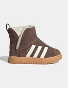 adidas Originals апрески за деца CAMPUS кафяви KH9631