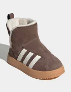 adidas Originals апрески за деца CAMPUS кафяви KH9631
