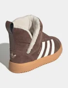 adidas Originals апрески за деца CAMPUS кафяви KH9631