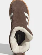 adidas Originals апрески за деца CAMPUS кафяви KH9631