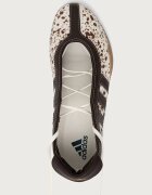 adidas Originals балеринки от кожа Taekwondo Mei Ballet бежови KI0402