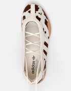 adidas Originals балеринки от кожа Taekwondo Mei бежови KJ0229