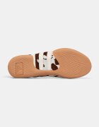 adidas Originals балеринки от кожа Taekwondo Mei бежови KJ0229