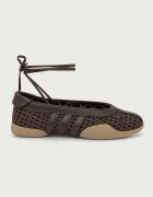 adidas Originals балеринки Taekwondo Mei Ballet кафяви HP3730