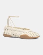 adidas Originals балеринки Taekwondo Mei бежови KI3582