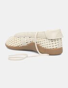adidas Originals балеринки Taekwondo Mei бежови KI3582
