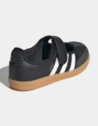 adidas Originals балеринки за деца SAMBA JANE черни LA1395