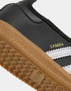 adidas Originals балеринки за деца SAMBA JANE черни LA1395