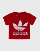 adidas Originals Бебешка памучна тениска