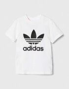 adidas Originals Бебешка памучна тениска TREFOIL TEE