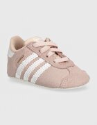 adidas Originals Бебешки кожени обувки GAZELLE CRIB