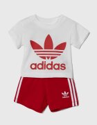 adidas Originals Бебешки памучен комплект