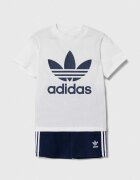 adidas Originals Бебешки памучен комплект
