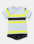 adidas Originals Бебешки памучен комплект