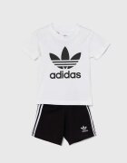 adidas Originals Бебешки памучен комплект SHORT TEE SET