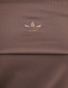 adidas Originals блуза с дълги ръкави дамска кафява KC8868