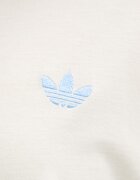 adidas Originals блуза с дълги ръкави дамска памучна бежова KV1179