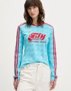 adidas Originals Блуза с дълги ръкави Footie Aop Ls