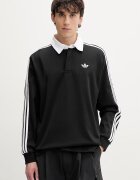 adidas Originals блуза с дълги ръкави мъжка памучна черна KE3576