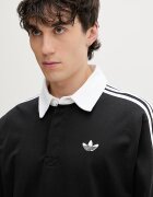 adidas Originals блуза с дълги ръкави мъжка памучна черна KE3576