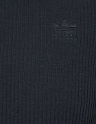 adidas Originals Блуза с дълги ръкави Trefoil Moments HE6905 дамска в черно с поло