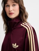 adidas Originals блуза с цип дамска бордова KT4609