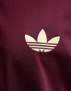 adidas Originals блуза с цип дамска бордова KT4609