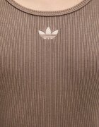 adidas Originals боди дамско с памук бежово KE1122