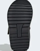 adidas Originals боти с връзки за деца SUPERSTAR WINTER TREK зелени KH9794