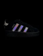 adidas Originals CAMPUS 00s LED LIGH маратонки за деца черни KI9396