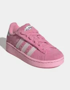 adidas Originals CAMPUS 00s LED LIGHTS маратонки за деца от велур розови KI9393