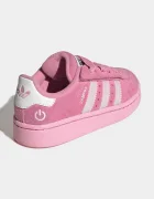 adidas Originals CAMPUS 00s LED LIGHTS маратонки за деца от велур розови KI9393