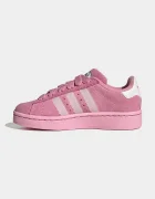 adidas Originals CAMPUS 00s LED LIGHTS маратонки за деца от велур розови KI9393