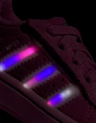 adidas Originals CAMPUS 00s LED LIGHTS маратонки за деца розови KI9395
