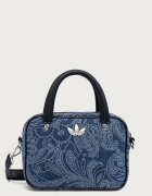 adidas Originals чанта crossbody дамска от деним Liberty London Square Bag синя KS6941