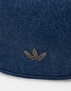 adidas Originals чанта тип хобо дамска от деним Adicolor синя KR1531