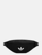 adidas Originals чанта за кръста Adicolor черна JX0223