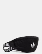 adidas Originals чанта за кръста Adicolor черна JX0223