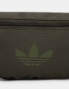 adidas Originals чанта за кръста Adicolor зелена KS6901