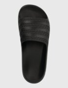 adidas Originals Чехли Adilette Ayoon Ayoon в черно с платформа GX1979