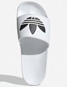 adidas Originals Чехли Adilette Lite в бяло
