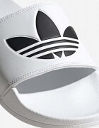 adidas Originals Чехли Adilette Lite в бяло