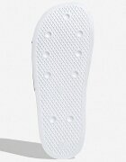 adidas Originals Чехли Adilette Lite в бяло