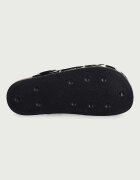 adidas Originals чехли сабо дамски от кожа Adimule черни KI0407