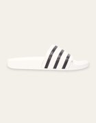 adidas Originals Чехли в бяло